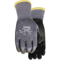 Gants r&eacute;sistant &agrave; la coupe Stealth Falcon 367, Taille Petit, Calibre 15, Rev&ecirc;tement Mousse de nitrile, Enveloppe en Fibre de verre/PEHP/Nylon/Spandex, ASTM ANSI niveau A3/EN 388 niveau C Nassau Supply
