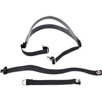 Support de rechange Comfo Classic pour demi-masque respiratoire, ensemble bandeau et sangle de cou Nassau Supply
