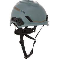 V-Gard&reg; H1 Safety Helmet, Ratchet Suspension, Vented Nassau Supply