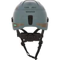 V-Gard&reg; H1 Safety Helmet, Ratchet Suspension, Vented Nassau Supply