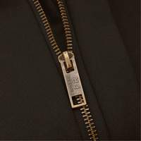 Chandail lourd avec capuchon, Femmes, T-petit, Noir Nassau Supply