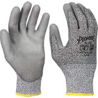 Gants r&eacute;sistant &agrave; la coupe, Taille Petit, Calibre 13, Rev&ecirc;tement Polyur&eacute;thane, ASTM ANSI niveau A4 Nassau Supply