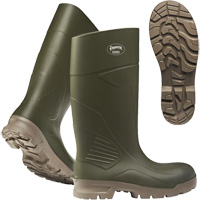 Bottes &agrave; bout souple Ranpro, Polyur&eacute;thane, Pointure 4 Nassau Supply