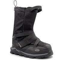 Klondike Overshoes, Nylon, Hook and Loop Nassau Supply