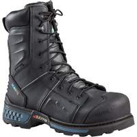 Bottes de s&eacute;curit&eacute; Ice Monster pour hommes, Cuir, Semelle R&eacute;sistant aux perforations, Pointure 7 Nassau Supply