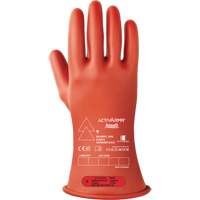 ActivArmr&reg; RIG R011RUL Ultra-Lightweight Electrical Insulated Gloves, ASTM Class 0, Size 7, 11" L Nassau Supply