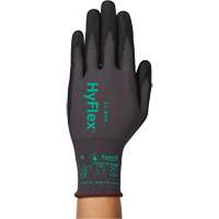 Gants Hyflex 11-844, Taille 5/2T-petit, Calibre 15, Rev&ecirc;tement Mousse de nitrile, Enveloppe en Nylon/Spandex, ASTM ANSI niveau A1/EN 388 niveau 1/EN 388 niveau A Nassau Supply