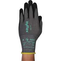 HyFlex&reg; 11-584 Cut-Resistant Gloves, Size 5/2X-Small, 21 Gauge, Foam Nitrile Coated, HPPE/Intercept Shell, ASTM ANSI Level A6/EN 388 Level F Nassau Supply
