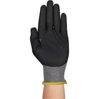 HyFlex&reg; 11-584 Cut-Resistant Gloves, Size 5/2X-Small, 21 Gauge, Foam Nitrile Coated, HPPE/Intercept Shell, ASTM ANSI Level A6/EN 388 Level F Nassau Supply