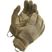 X-Site&reg; Performance Gloves with Padded Palms, Suede Palm, Size X-Small Nassau Supply