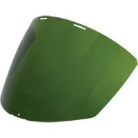 Dark Green Visor Nassau Supply