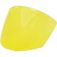 Yellow Visor Nassau Supply