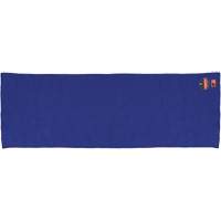 Chill-Its 6606FR FR Cooling Towel, Blue Nassau Supply