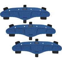 Chill-Its 6611 Moisture-Wicking Hard Hat Cooling Sweatband Pad Nassau Supply