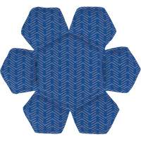 Chill-Its 6612 Moisture-Wicking Hard Hat Cooling Top Pad Nassau Supply