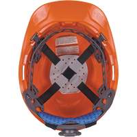 Chill-Its 6613 Moisture-Wicking Hard Hat Cooling Ratchet Pad Nassau Supply