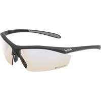 Sentinel Ballistic Protection Safety Glasses, Brown Lens, Anti-Fog/Anti-Scratch, ANSI Z87+ Nassau Supply