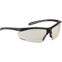 Sentinel Ballistic Protection Safety Glasses, Brown/Copper Lens, Anti-Fog/Anti-Scratch, ANSI Z87+ Nassau Supply