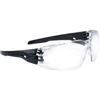 Silex+ BSSI Safety Glasses, Clear Lens, Anti-Fog/Anti-Scratch, ANSI Z87+ Nassau Supply