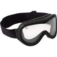 Lunettes &agrave; coque &agrave; protection balistique Chronosoft, Lentille Transparent, Antibu&eacute;e/Anti-&eacute;gratignures, Ventilation Ferm&eacute; Nassau Supply