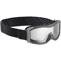 Lunettes &agrave; coque &agrave; protection balistique X1000, Lentille Transparent, Antibu&eacute;e/Anti-&eacute;gratignures, Ventilation Directe Nassau Supply