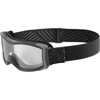 Lunettes &agrave; coque &agrave; protection balistique X1000, Lentille Transparent, Antibu&eacute;e/Anti-&eacute;gratignures, Ventilation Directe Nassau Supply