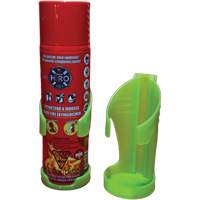 Hero 911 PFAS-Free Fire Extinguisher, ACK, 500 ml Capacity Nassau Supply
