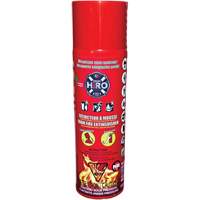 Hero 911 PFAS-Free Fire Extinguisher, ACK, 500 ml Capacity Nassau Supply