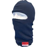 Atlas Thermax&reg; FR/AR Knitted Balaclava, Acrylic/Cotton, Blue Nassau Supply