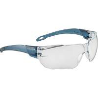 Lunettes de s&eacute;curit&eacute; cuivr&eacute;e Swift, Lentille Transparent, Antibu&eacute;e/Anti-&eacute;gratignures, ANSI Z87+/R&eacute;pond ou surpasse la norme CSA Z94.3 Nassau Supply