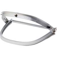 Aluminum Cap Style Adapter, None (Hardhat Attachment) Suspension Nassau Supply