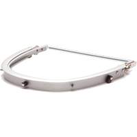 Aluminum Cap Style Adapter, None (Hardhat Attachment) Suspension Nassau Supply