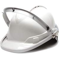 Aluminum Cap Style Adapter, None (Hardhat Attachment) Suspension Nassau Supply