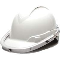 Aluminum Cap Style Adapter, None (Hardhat Attachment) Suspension Nassau Supply