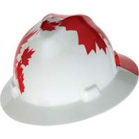 Canadian Freedom Series V-Gard Slotted Protective Cap, Ratchet Suspension, Non-Vented Nassau Supply