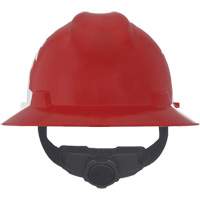 Canadian Freedom Series V-Gard Slotted Protective Cap, Ratchet Suspension, Non-Vented Nassau Supply