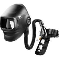 PAPR/Supplied Air Headgears