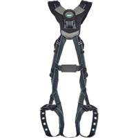 Harnais de s&eacute;curit&eacute; complet contre l'arc &eacute;lectrique V-Fit, Certifi&eacute;e CSA, Classe A, Standard, Cap. 400 lb Nassau Supply
