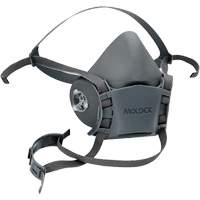 Reusable Half Mask Welding Respirator, Small Nassau Supply