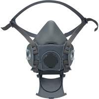 Reusable Half Mask Welding Respirator, Small Nassau Supply