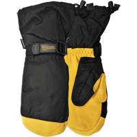 North of 49° Water-Resistant Outdoor Recreation Gloves, Size 2X-Small, Mitt Nassau Supply