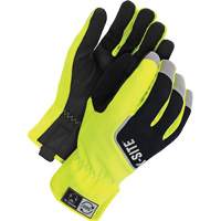 Gants de performance X-Site r&eacute;sistants &agrave; la coupe et compatibles avec les &eacute;crans tactiles, Taille T-petit, Enveloppe en Microfibre/Spandex, ASTM ANSI niveau A5 Nassau Supply