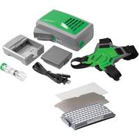 PAPR Industrial Starter Pack with Backpack Nassau Supply