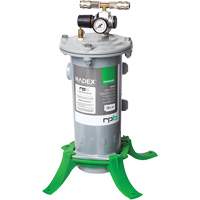 Filtre pour conduite d'air Radez &agrave; 2 sortie de s&eacute;curit&eacute; Nassau Supply