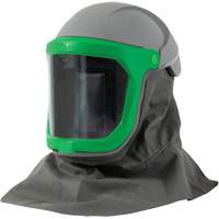 Respirateur RPB Z-Link avec lentille de s&eacute;curit&eacute; & cape &agrave; l'&eacute;paule, Respirateur &agrave; masque/Masque de soudage Nassau Supply