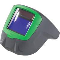 Welding Visor for Z-Link Respirator with ADF Lens Nassau Supply