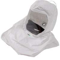 Tychem 2000 Full Hood for T-Link & T200, Universal, Soft Top Nassau Supply