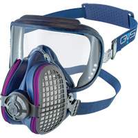 Elipse Integra&reg; P100 NIOSH Respirator with Replacement Filters, Elastomer/Thermoplastic, Small/Medium Nassau Supply