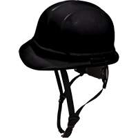 LIDGUARD&reg; Cap Style Hardhat with Chinstrap, Meets CSA Type 1, Ratchet Suspension, Vented Nassau Supply