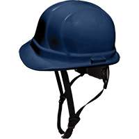 LIDGUARD&reg; Cap Style Hardhat with Chinstrap, Meets CSA Type 1, Ratchet Suspension, Vented Nassau Supply